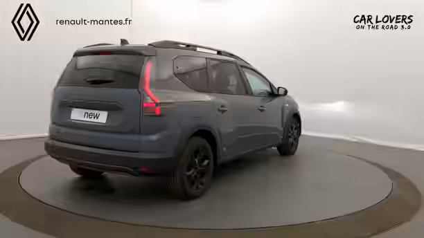 DACIA JOGGER HYBRID 31 / 34