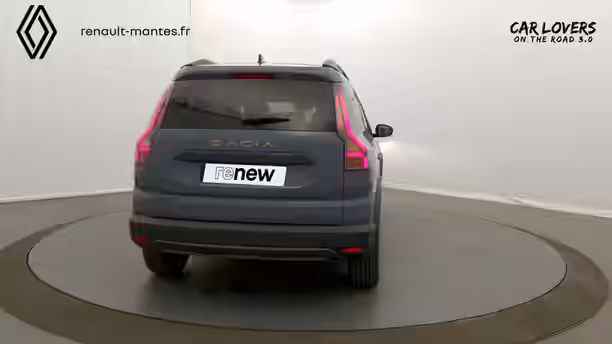 DACIA JOGGER HYBRID 4 / 34