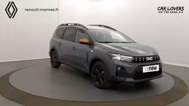DACIA JOGGER HYBRID 7 / 34