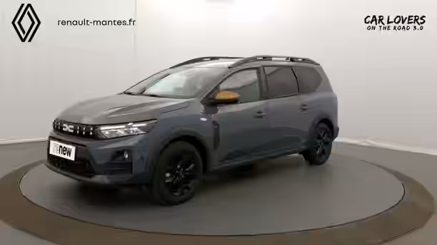 DACIA JOGGER HYBRID 1 / 34