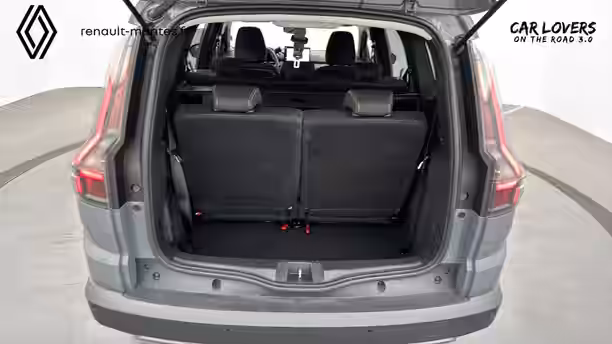 DACIA JOGGER HYBRID 26 / 34