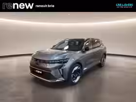 SCENIC E-TECH 100% ELECTRIQUE Techno Iconic Scenic E-Tech électrique 220 ch grande autonomie
