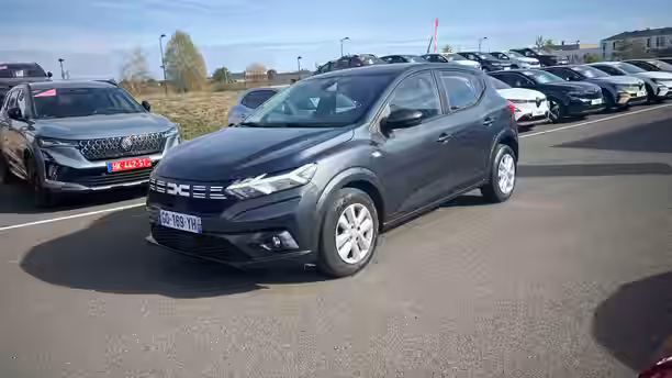DACIA SANDERO 1 / 25