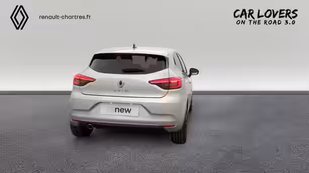RENAULT CLIO V 4 / 33