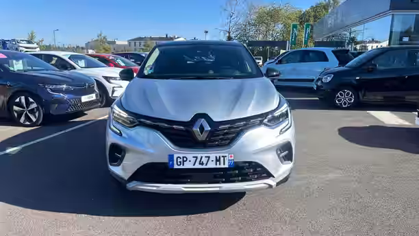 RENAULT CAPTUR 8 / 28