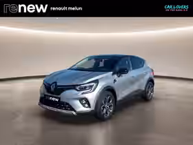 CAPTUR  TCe 90 Techno