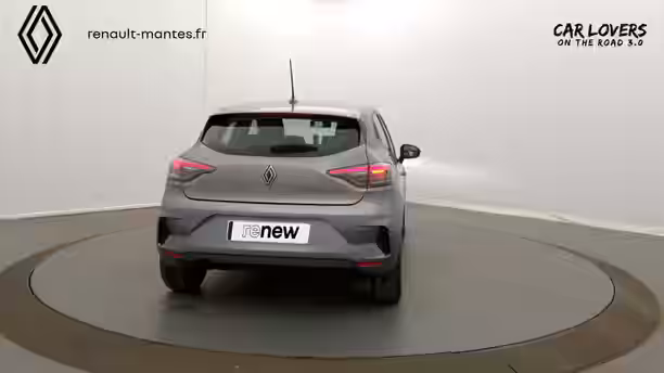 RENAULT CLIO V 4 / 33
