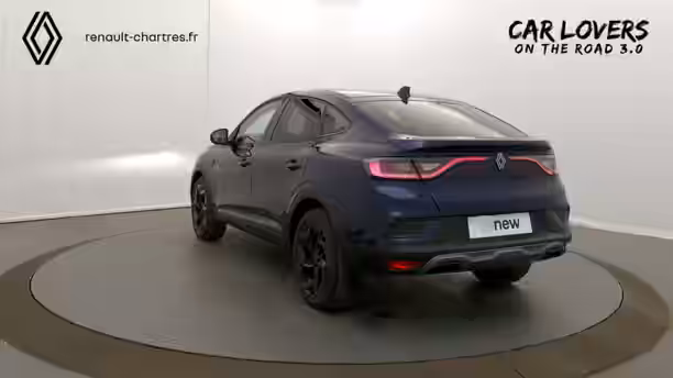 RENAULT ARKANA 33 / 33