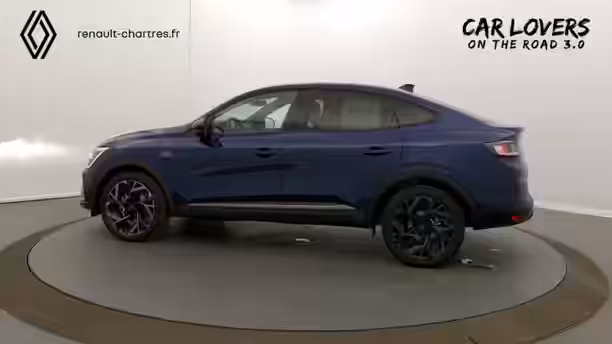 RENAULT ARKANA 9 / 33
