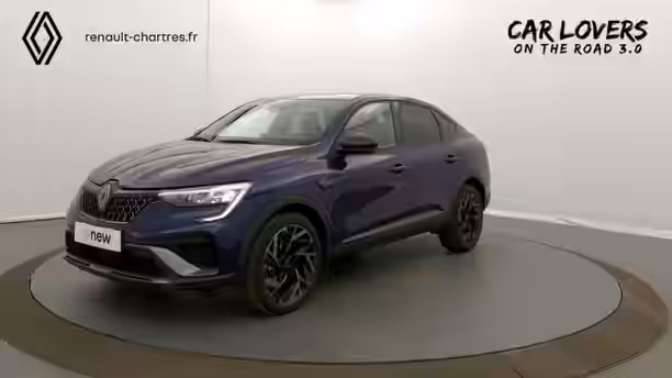 RENAULT ARKANA 27 / 33