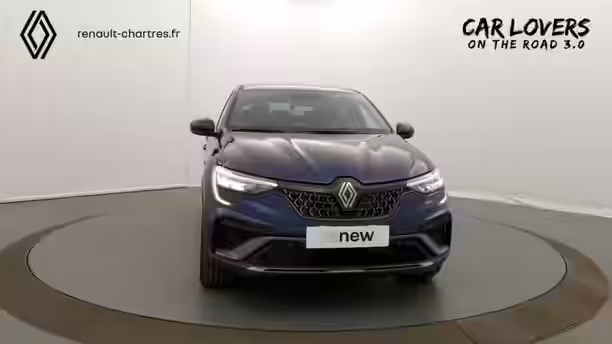 RENAULT ARKANA 28 / 33