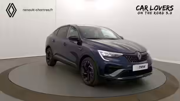 RENAULT ARKANA 23 / 33
