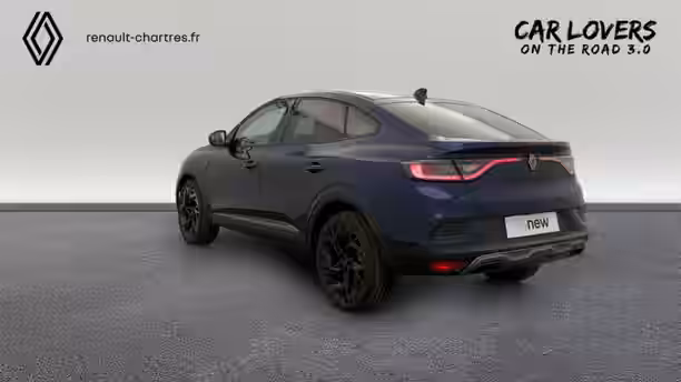 RENAULT ARKANA 18 / 33