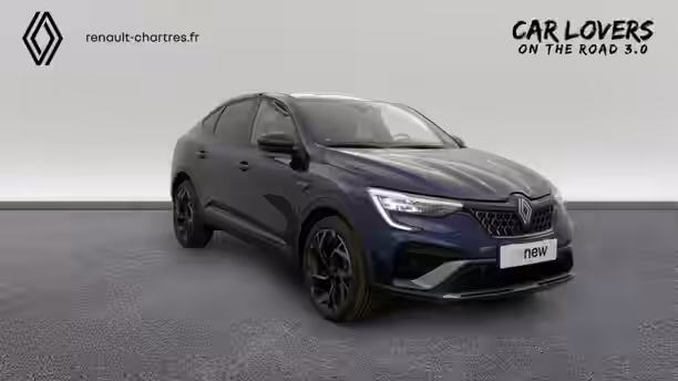 RENAULT ARKANA 7 / 33