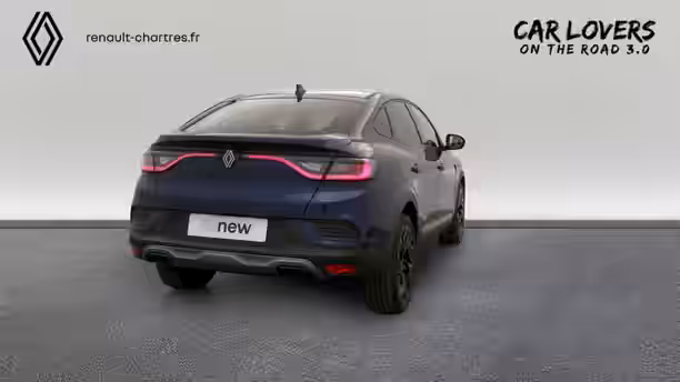 RENAULT ARKANA 19 / 33