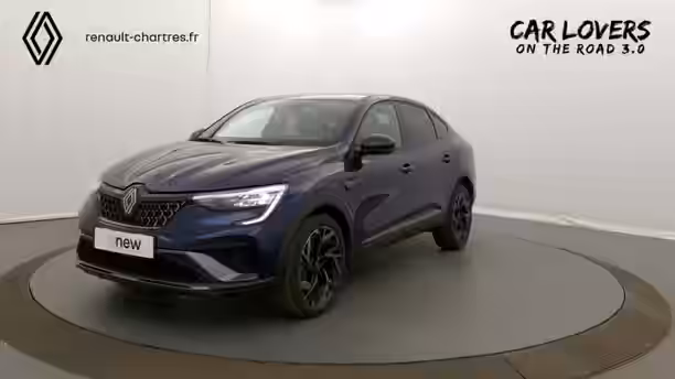RENAULT ARKANA 17 / 33