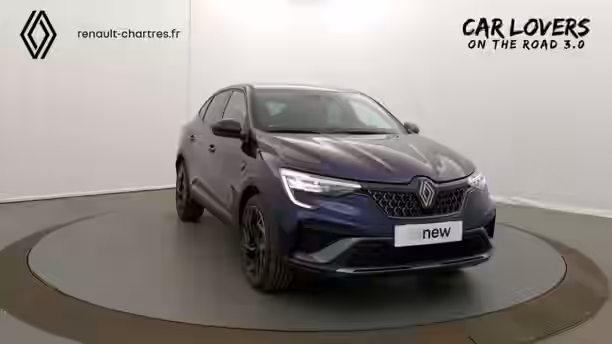 RENAULT ARKANA 24 / 33