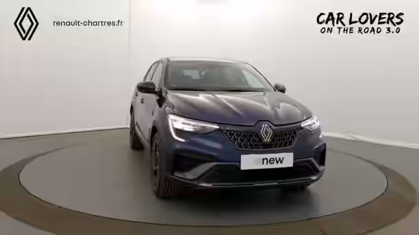 RENAULT ARKANA 16 / 33