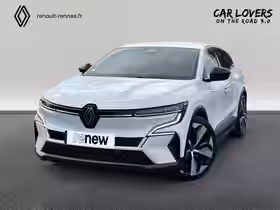 MEGANE E-TECH Techno EV60 220 ch optimum charge