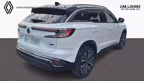 RENAULT AUSTRAL 30 / 30