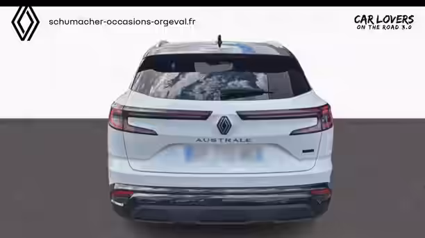 RENAULT AUSTRAL 6 / 30