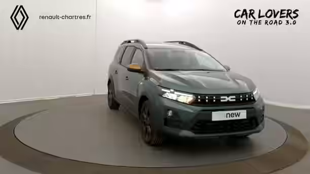 DACIA JOGGER HYBRID 18 / 34