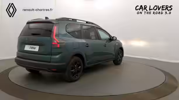 DACIA JOGGER HYBRID 31 / 34