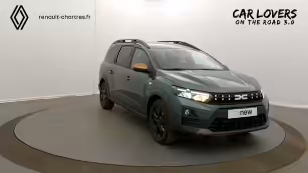 DACIA JOGGER HYBRID 24 / 34