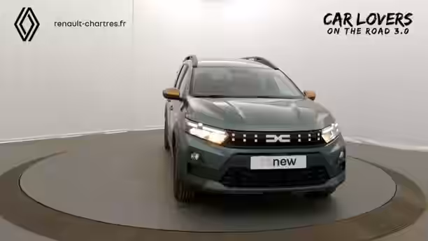 DACIA JOGGER HYBRID 28 / 34