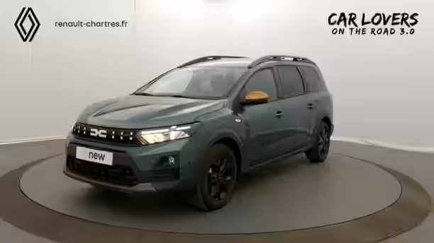 DACIA JOGGER HYBRID 27 / 34