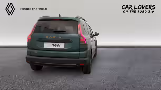 DACIA JOGGER HYBRID 4 / 34
