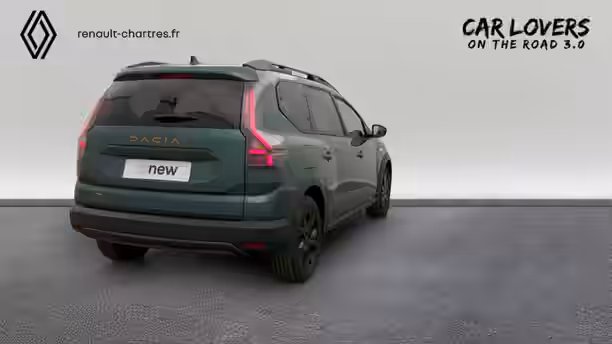 DACIA JOGGER HYBRID 12 / 34