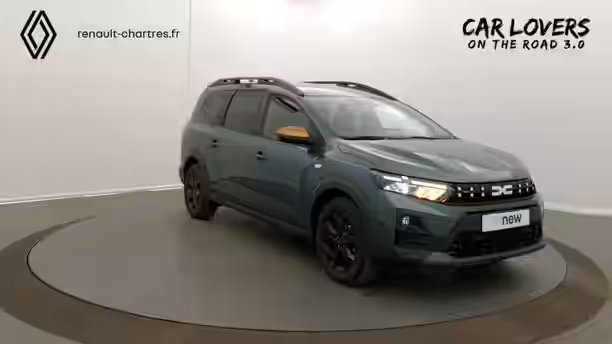 DACIA JOGGER HYBRID 23 / 34