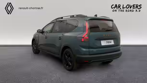 DACIA JOGGER HYBRID 11 / 34