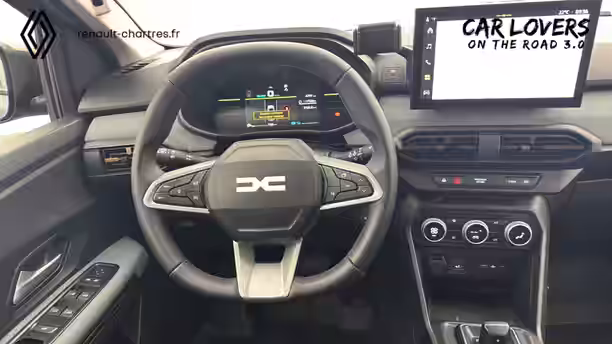 DACIA JOGGER HYBRID 25 / 34