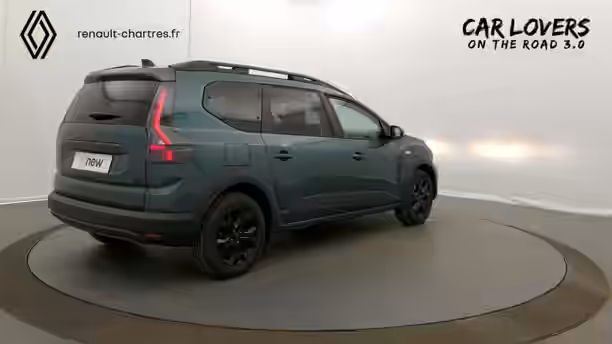 DACIA JOGGER HYBRID 32 / 34