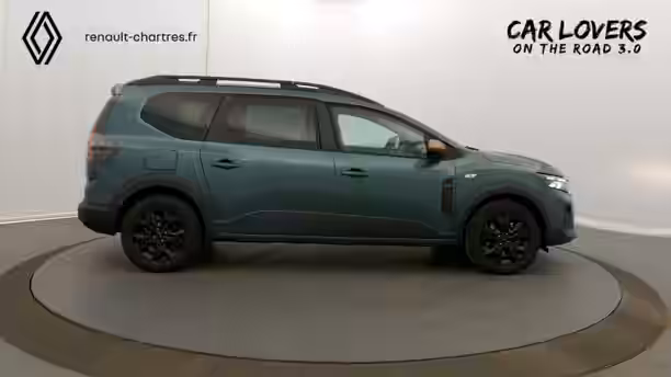 DACIA JOGGER HYBRID 22 / 34