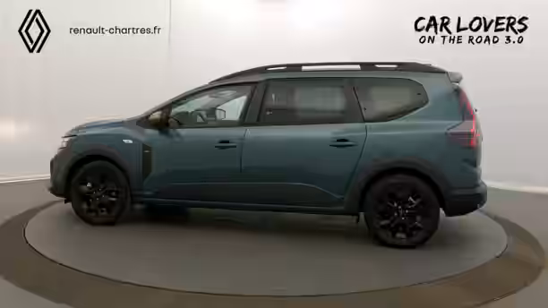 DACIA JOGGER HYBRID 9 / 34