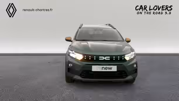DACIA JOGGER HYBRID 8 / 34