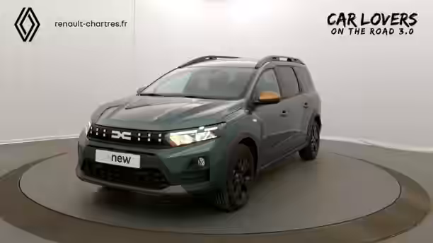 DACIA JOGGER HYBRID 19 / 34
