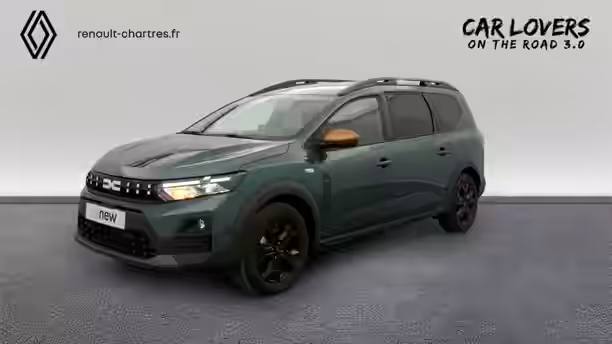 DACIA JOGGER HYBRID 1 / 34