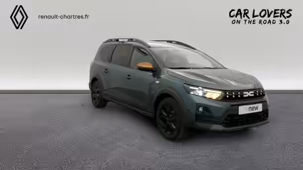 DACIA JOGGER HYBRID 7 / 34
