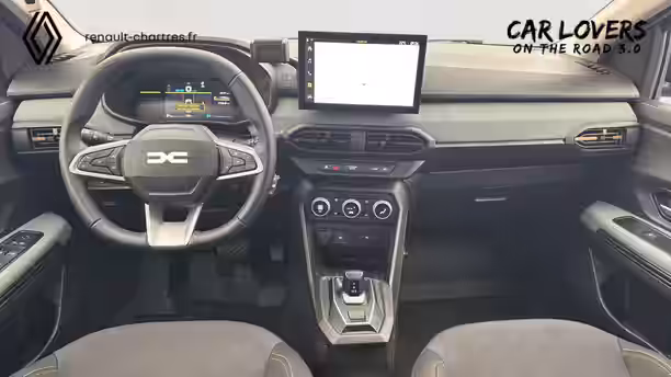 DACIA JOGGER HYBRID 16 / 34