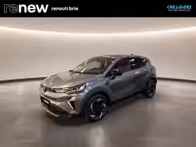 CAPTUR Techno TCe 115 ch