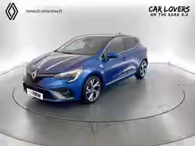 CLIO V RS Line Clio E-Tech hybride 145