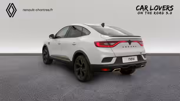 RENAULT ARKANA 18 / 33