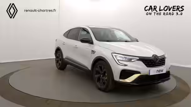 RENAULT ARKANA 23 / 33