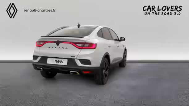 RENAULT ARKANA 19 / 33