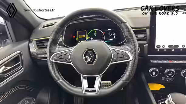 RENAULT ARKANA 25 / 33