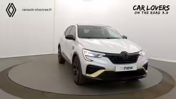 RENAULT ARKANA 16 / 33